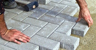 Тротуарная плитка оптом в Череповце в октябре