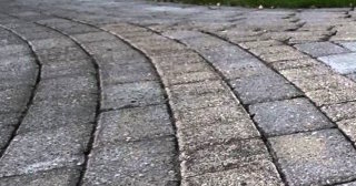 Укладка тротуарной плитки на кладбище от 715 руб. в Череповце - ТротуарнаяПлитка