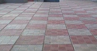 Укладка плитки на улице в Череповце: стоимость работы от 818 руб.
