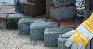 Укладка плитки на раствор в Череповце от 818 руб. - ТротуарнаяПлитка