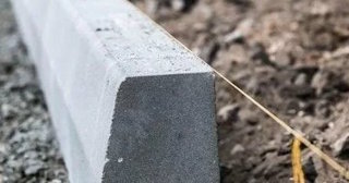 Установка бордюров для тротуарной плитки в Череповце - цена от 818 руб.