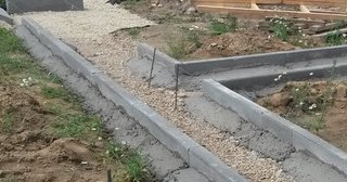 Установка бордюров для плитки в Череповце в октябре