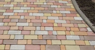 Укладка тротуаров в Череповце под ключ - цена от 818 руб., подходящий проект