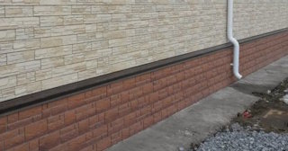 Отделка фундамента под камень в Череповце - цены от 920 руб., ТротуарнаяПлитка