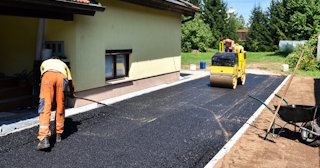 Асфальтирование тротуаров в Череповце - цена от 3577 руб. в ТротуарнаяПлитка